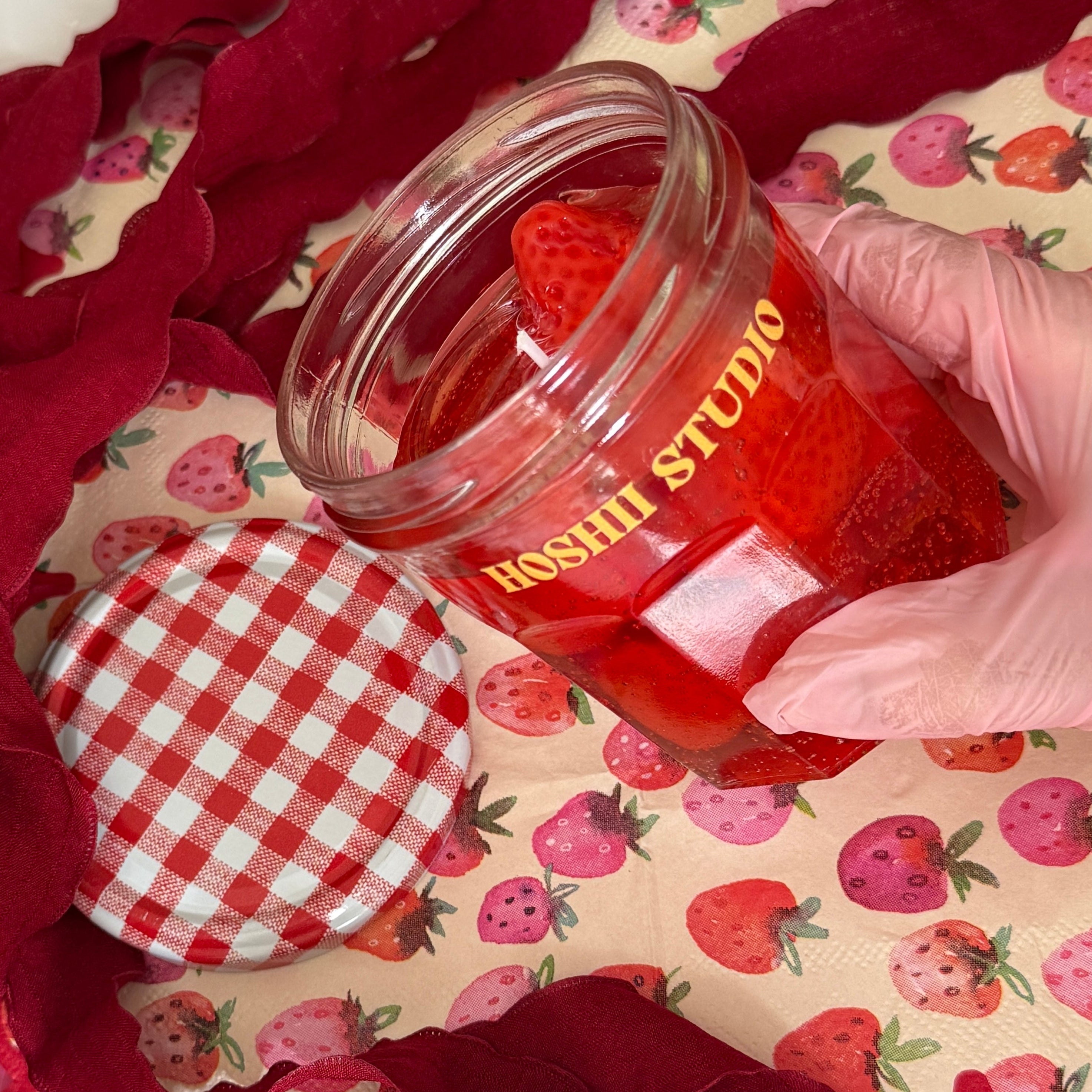 Strawberry Dream Jam