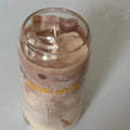 Iced Milk Latte