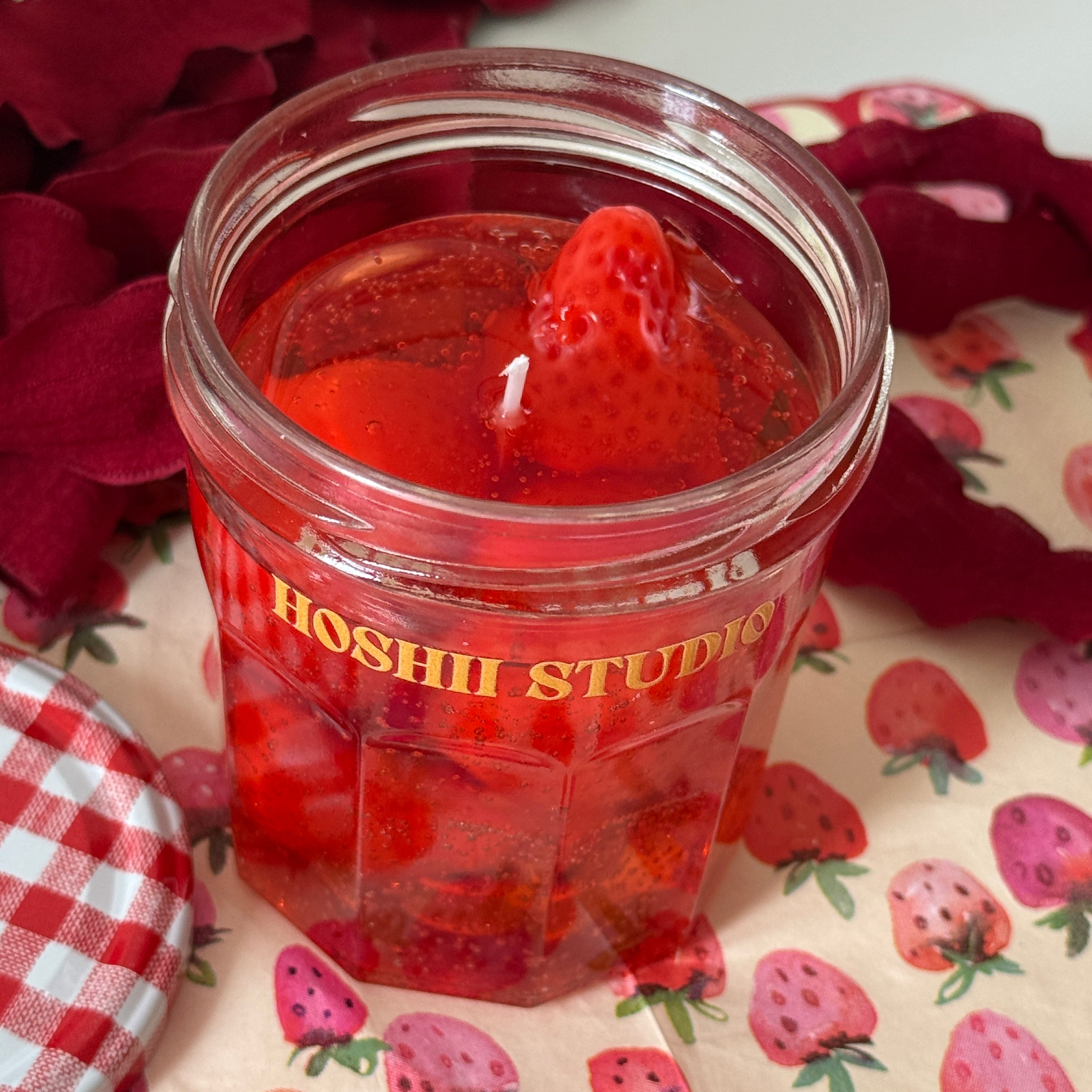 Strawberry Dream Jam
