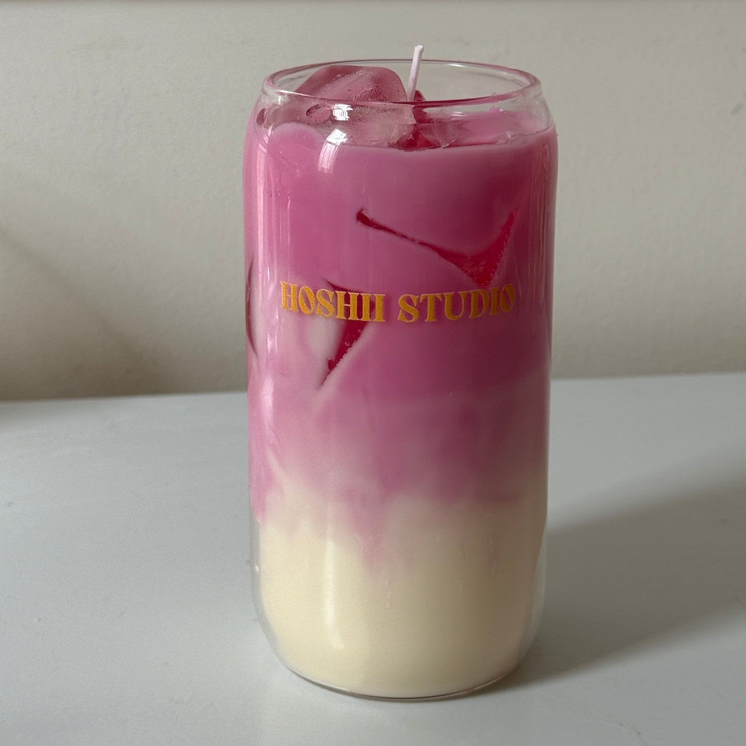 Rose Velvet Latte