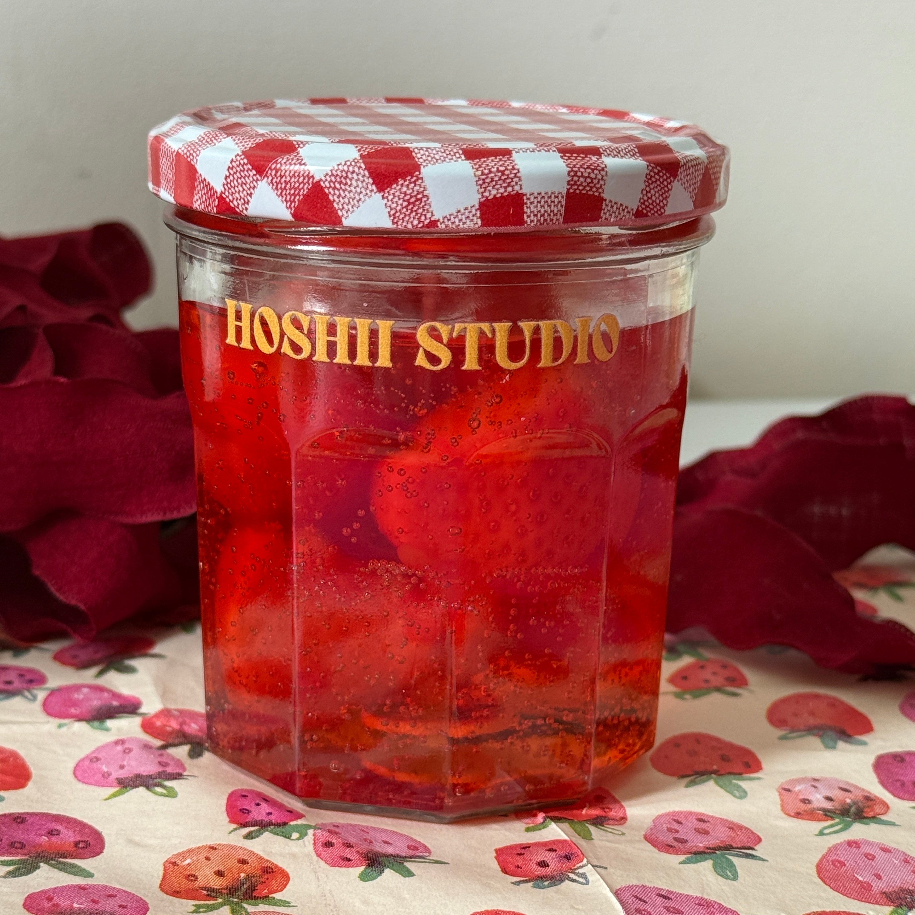Strawberry Dream Jam