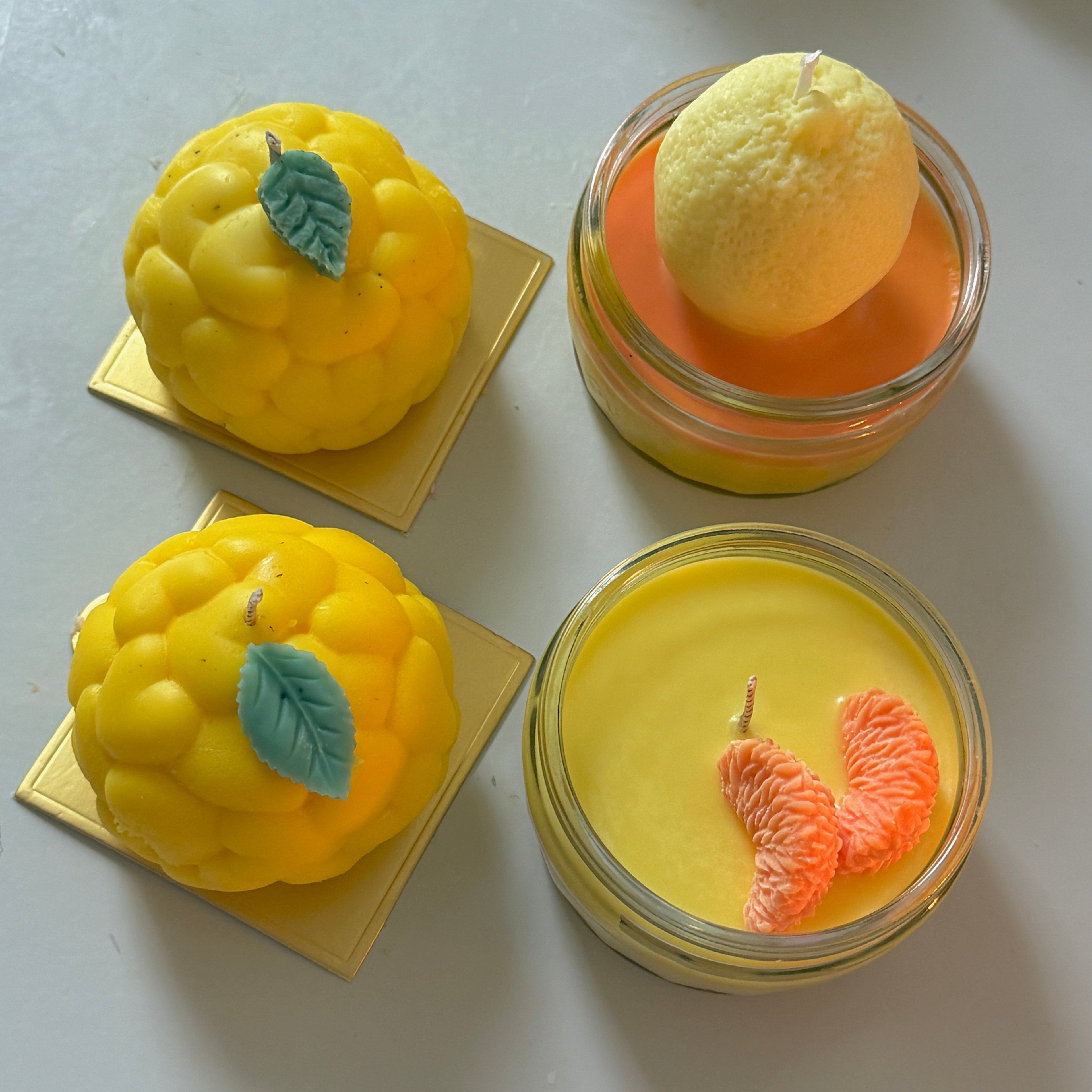 Mandarin Scoop