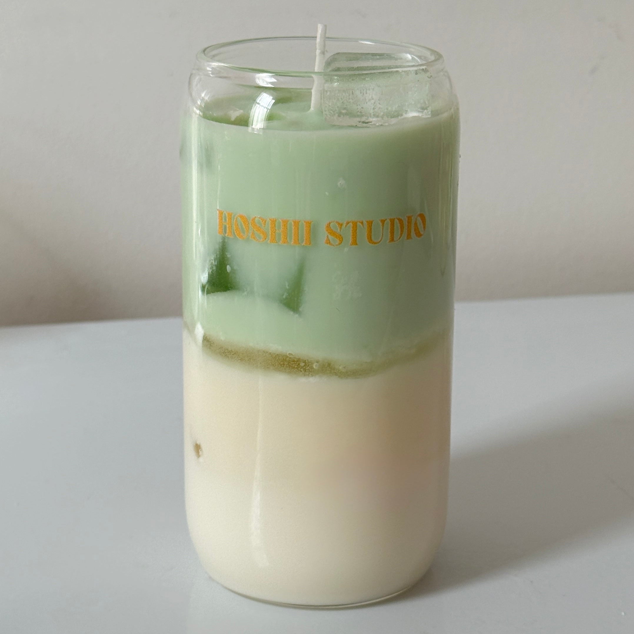 Iced Matcha Latte